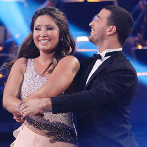DWTS, Bristol Palin, Mark Ballas DWTS, Bristol Palin, Mark Ballas